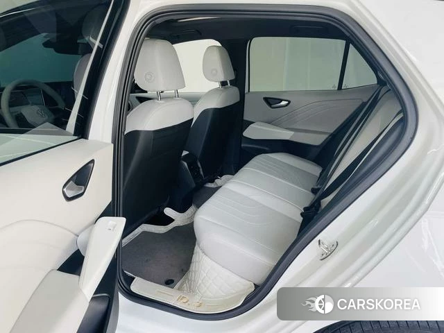 Volkswagen ID.3 2025 Белый из Китая, фото 5