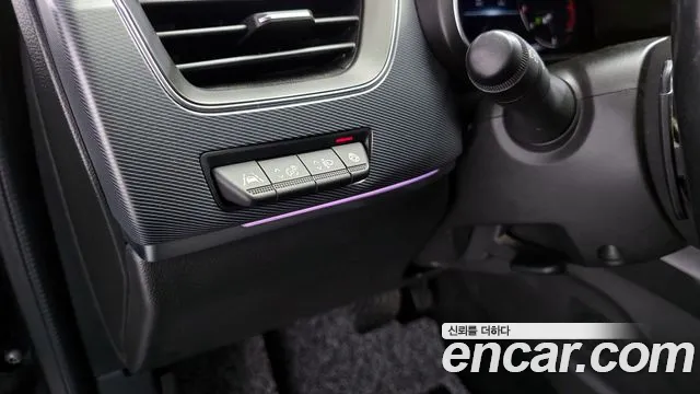 Renault Korea (Samsung) XM3 id 2697360 из Кореи 5