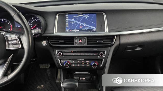 Kia The New K5 2nd generation 2018 Белый из Кореи, фото 5