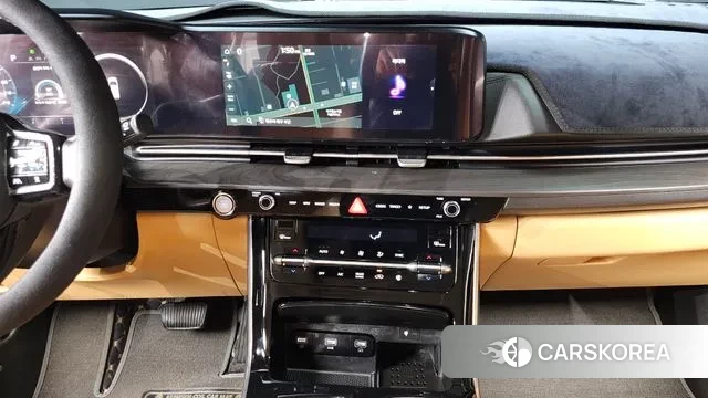 Kia Carnival 4th generation 2020 Белый из Кореи, фото 5