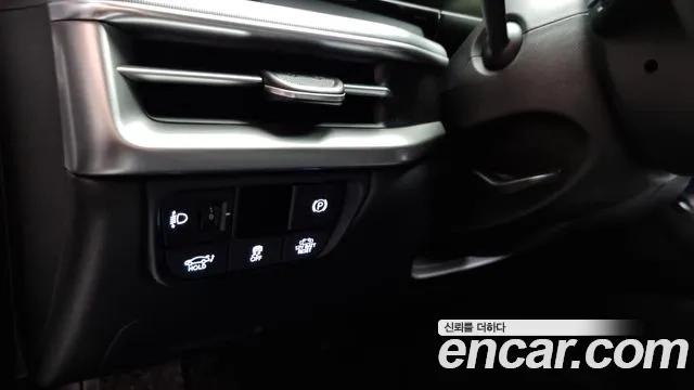 Hyundai Grandeur Hybrid (GN7) 2023 Белый из Кореи, фото 5