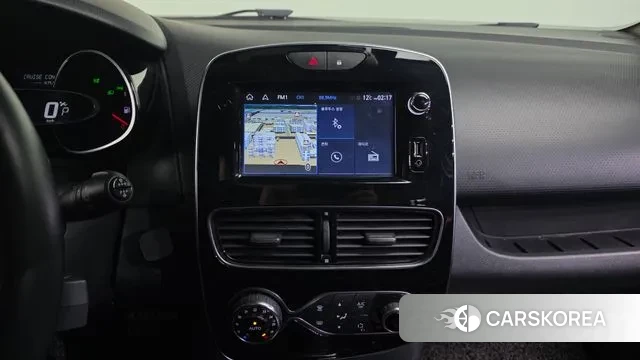 Renault Korea (Samsung) Clio 2018 Белый из Кореи, фото 5
