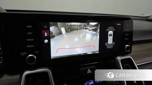Kia Sorento 4th Generation 2023 Черный из Кореи, фото 5