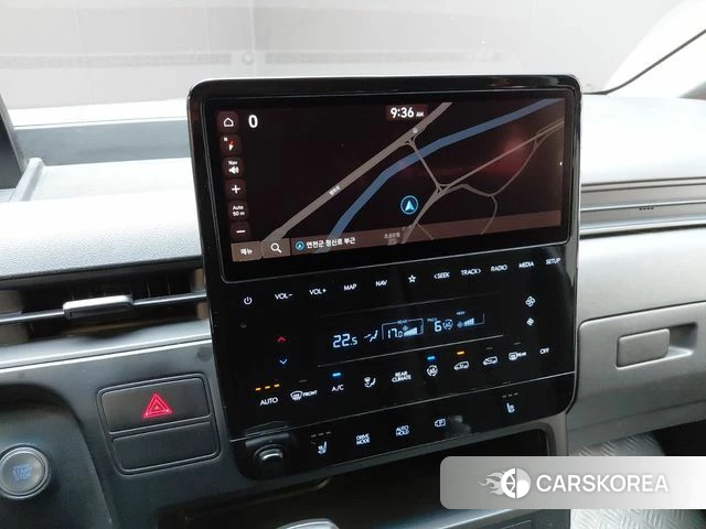 Hyundai Staria 2021 Серебристо-серый из Кореи, фото 5