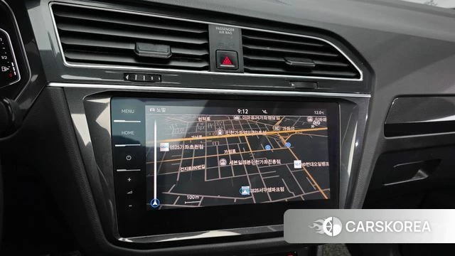 Volkswagen Tiguan second Generation 2022 Белый из Кореи, фото 5