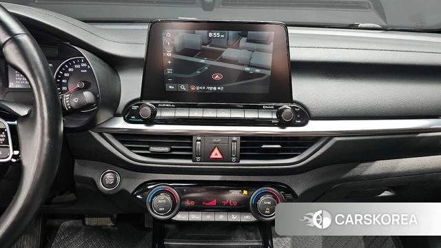 Kia Come New K3 2018 Серый из Кореи, фото 5