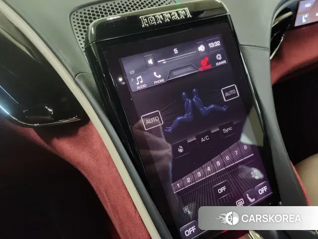 Ferrari Rome 2022 Красный из Кореи, фото 5