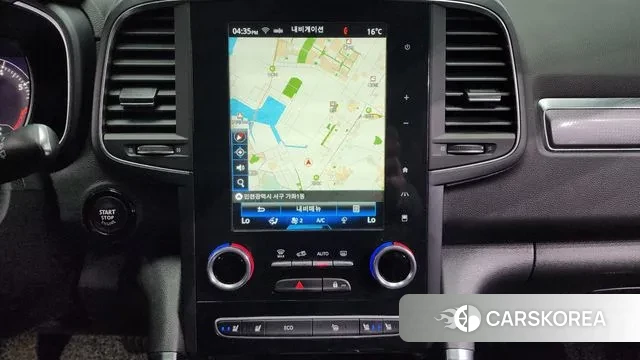 Renault Korea (Samsung) The New QM6 2020 Белый из Кореи, фото 5