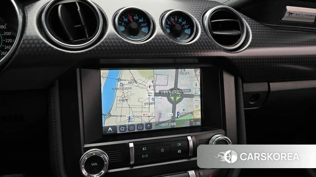 Ford Mustang 2019 Черный из Кореи, фото 5