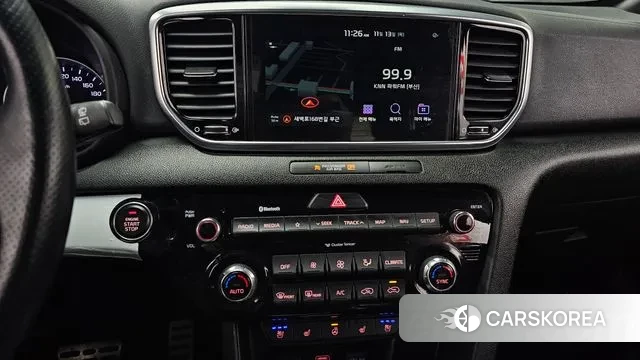 Kia Sportage The Bold 2019 Серый из Кореи, фото 5