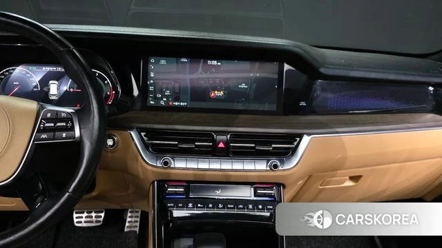 Kia Mohave Master 2021 Черный из Кореи, фото 5