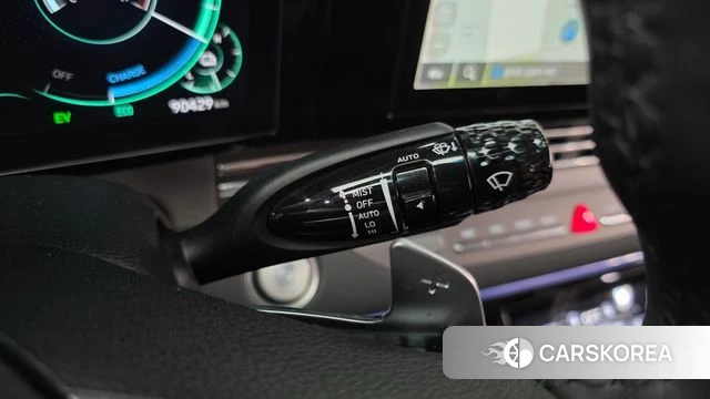 Hyundai The New Grandeur IG Hybrid id 4433580 из Кореи 5