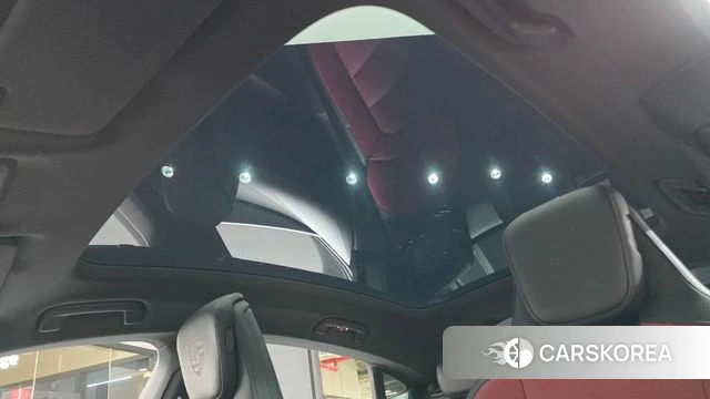 Porsche Taycan 2025 Черный из Кореи, фото 5