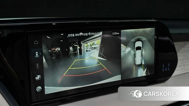 Hyundai The New Palisade 2023 Белый из Кореи, фото 5