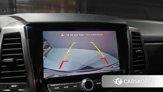 Ssangyong G4 Rexton 2019 Черный из Кореи, фото 5