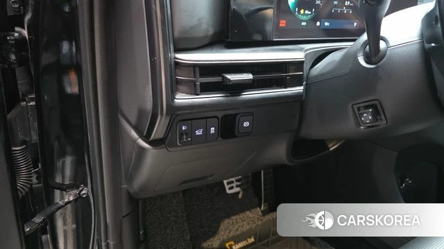 Hyundai Santa Fe (MX5) 2023 Черный из Кореи, фото 5