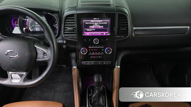 Renault Korea (Samsung) The New QM6 2022 Серый из Кореи, фото 5