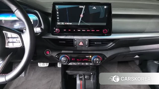 Kia The New K3 2nd generation 2021 Белый из Кореи, фото 5