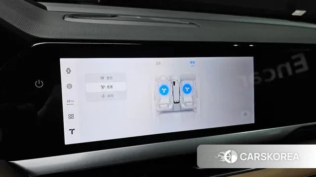 Renault Korea (Samsung) Grand Coleos 2025 Серый из Кореи, фото 5