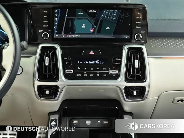 Kia Sorento 4th Generation 2020 Серый из Кореи, фото 5