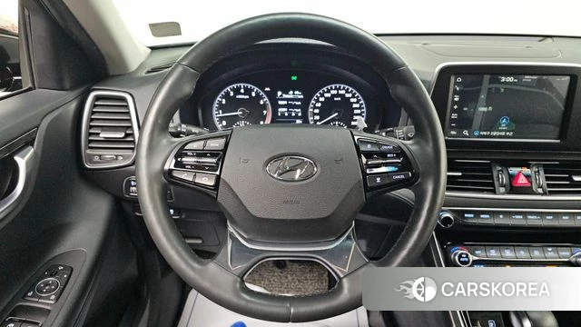 Hyundai Grandeur IG 2019 Черный из Кореи, фото 5