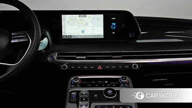 Hyundai The New Palisade 2022 Белый из Кореи, фото 5