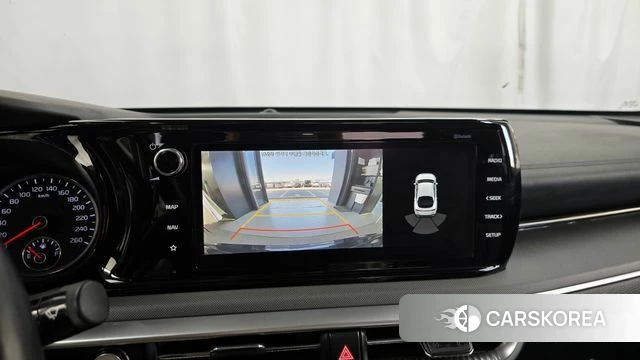 Kia K5 3rd generation 2020 Черный из Кореи, фото 5