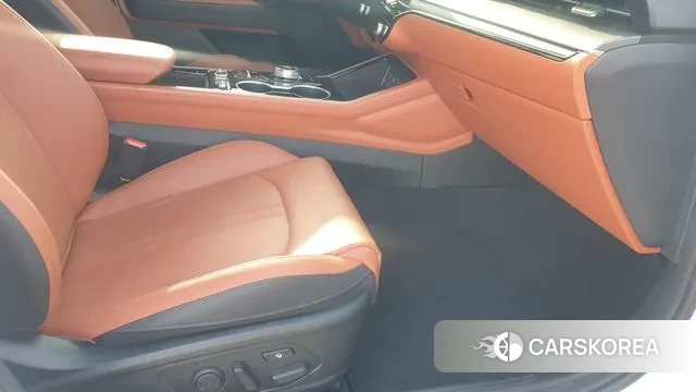 Kia The New K5 3rd generation 2023 Белый из Кореи, фото 5