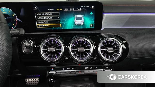 Mercedes-Benz CLA-Class C118 2021 Белый из Кореи, фото 5