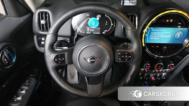 Mini Cooper Countryman 2023 Серебряный из Кореи, фото 5