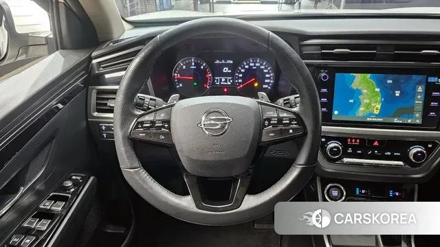 Ssangyong Beautiful Korando 2020 Белый из Кореи, фото 5