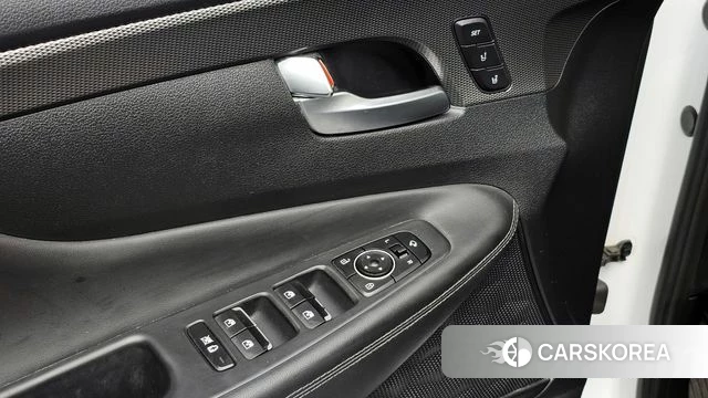 Hyundai Santa Fe TM 2020 Белый из Кореи, фото 5