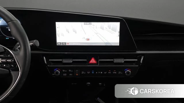 Kia Di Ol Nu Niro 2022 Белый из Кореи, фото 5