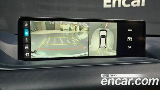 Genesis GV80 id 2703805 из Кореи 5