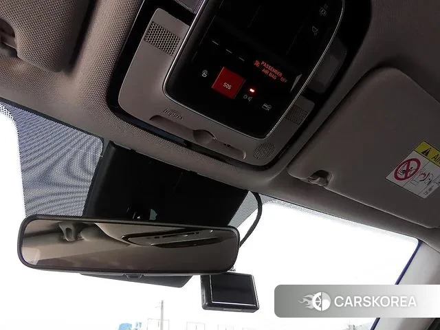 Hyundai The New Santa Fe 2021 Белый из Кореи, фото 5