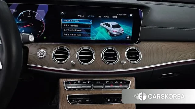 Mercedes-Benz E-Class W213 2022 Белый из Кореи, фото 5