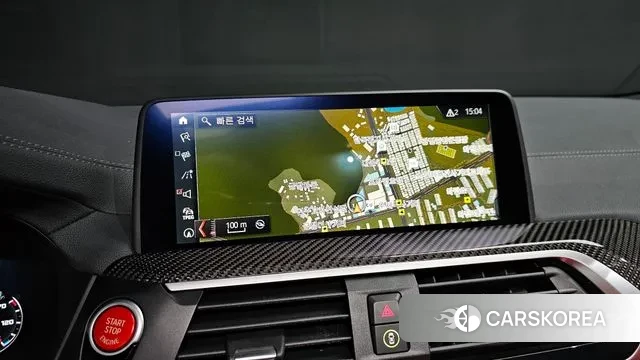 BMW X3M (G01) 2020 Белый из Кореи, фото 5