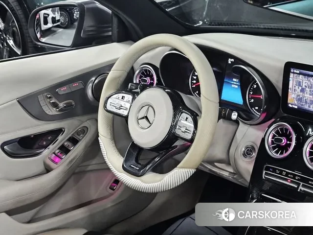 Mercedes-Benz C-Class W205 2019 Серый из Кореи, фото 5