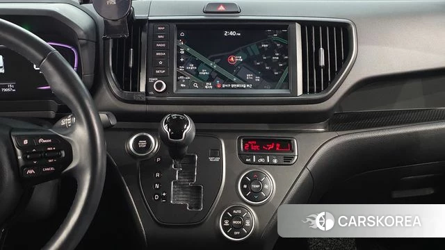 Kia The New Kia Ray 2023 Белый из Кореи, фото 5