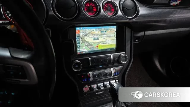 Ford Mustang 2018 Черный из Кореи, фото 5