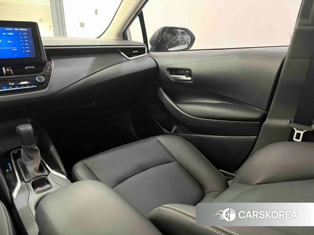 Toyota Corolla 2022 Белый из Китая, фото 5