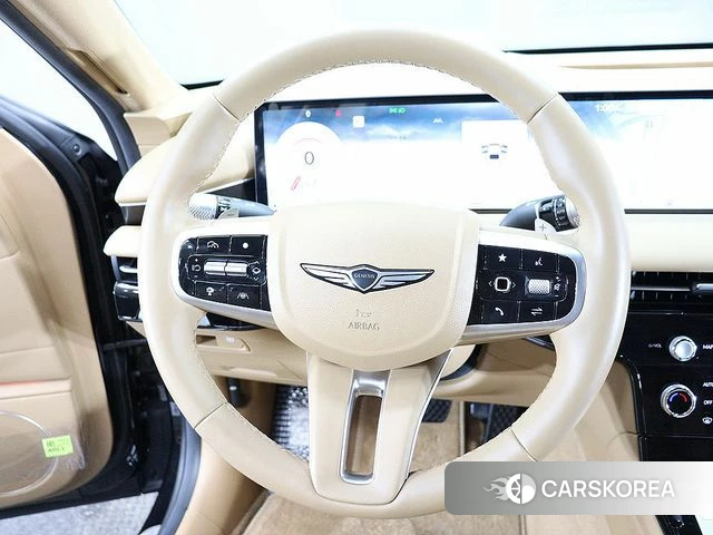Genesis G80 (RG3) 2024 Черный из Кореи, фото 5