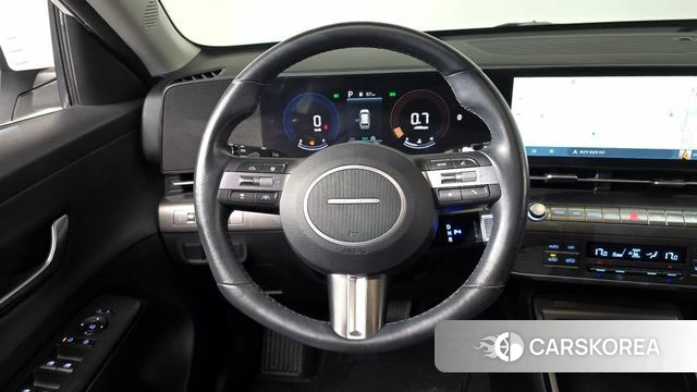Hyundai Kona (SX2) 2023 Белый из Кореи, фото 5
