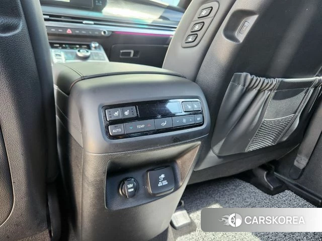 Hyundai The New Palisade 2023 Белый из Кореи, фото 5