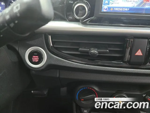 Kia Morning Urban (JA) 2022 Белый из Кореи, фото 5