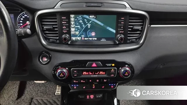 Kia The New Sorento 2018 Синий из Кореи, фото 5