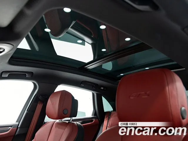 Porsche Macan id 2652538 из Кореи 5