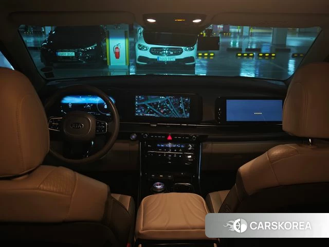 Kia Carnival 4th generation 2020 Белый из Кореи, фото 5