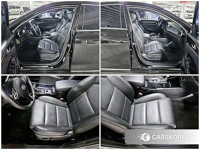 Kia Come New K7 2018 Черный из Кореи, фото 5