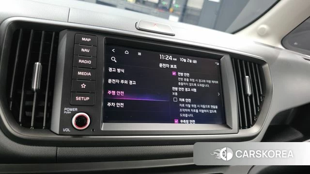 Kia The New Kia Ray 2024 Черный из Кореи, фото 5